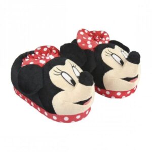 003358 DR Disney Papuče Minnie Mouse - veľkosť 23/24 - 29/30 29/30